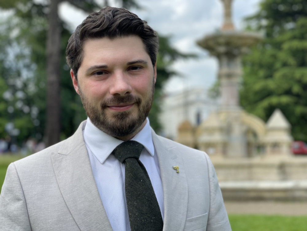 Cllr Louis Adam gives his take on the South Warwickshire Local Plan (image supplied)
