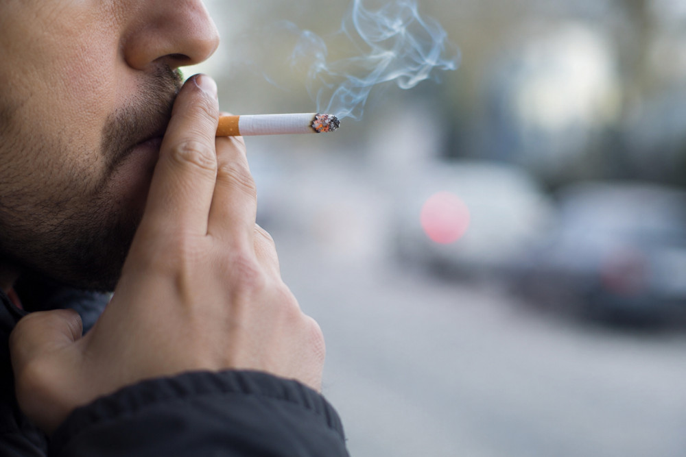 Overall the budget allocated for smoking cessation in Hertfordshire is in excess of £1.2m