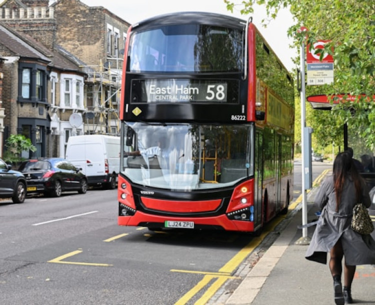 Bus and tram customers across London will see fares frozen for another four months until 1 November 2026, the Mayor and TfL have announced (Credit: TfL)
