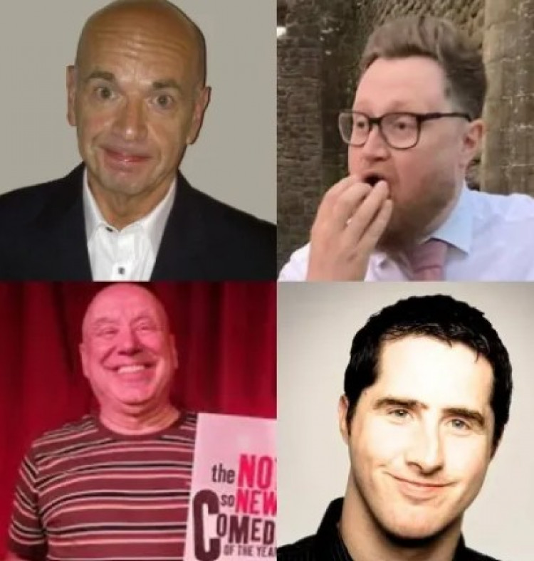 Goosfest Comedy Night