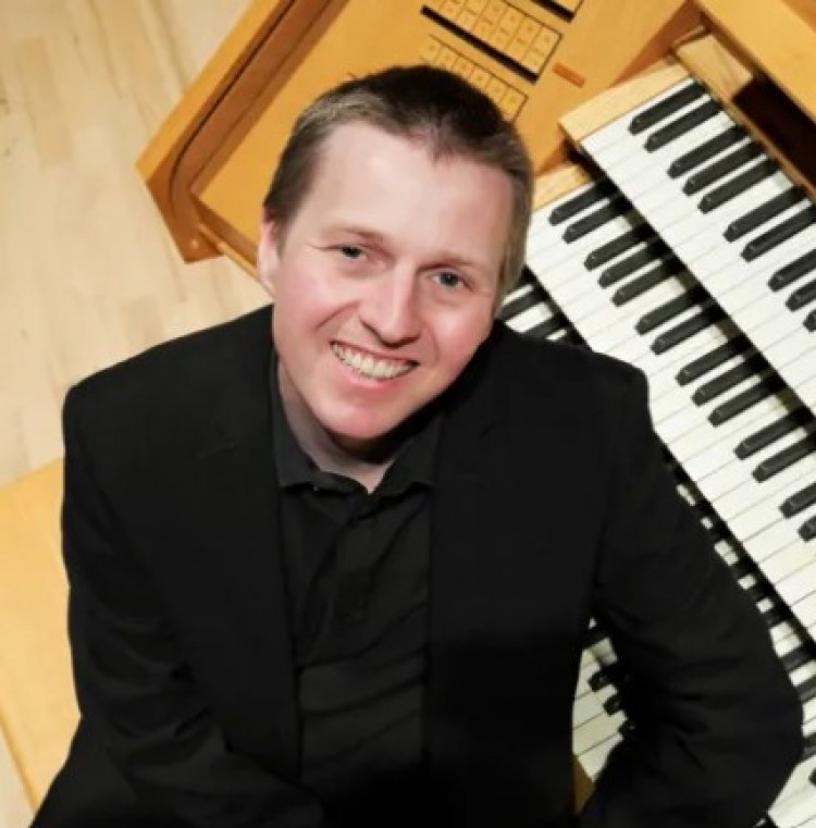 Goosfest -  Organ Masterpieces - recital by Jonathan Scott