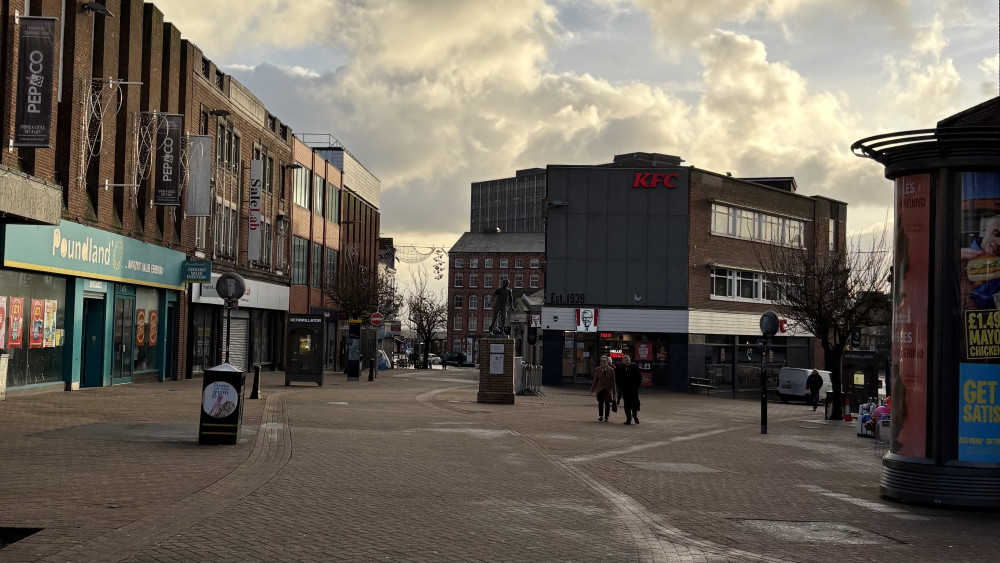 There are a range of jobs available this week, including at KFC (image via Nub News)