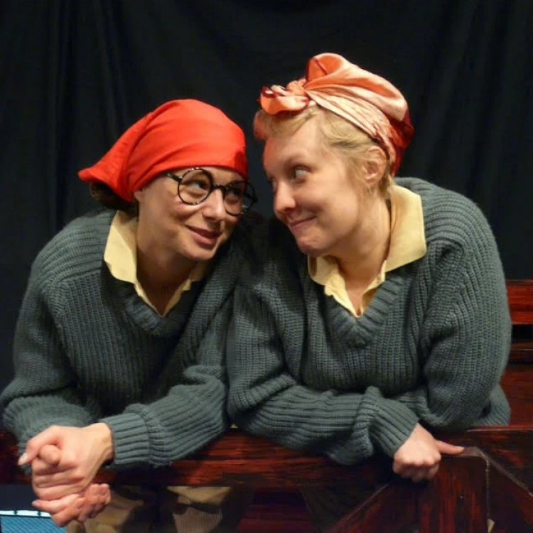 Goosfest -Back to the Land Girls – A play presented by Bad Apple Theatre Company