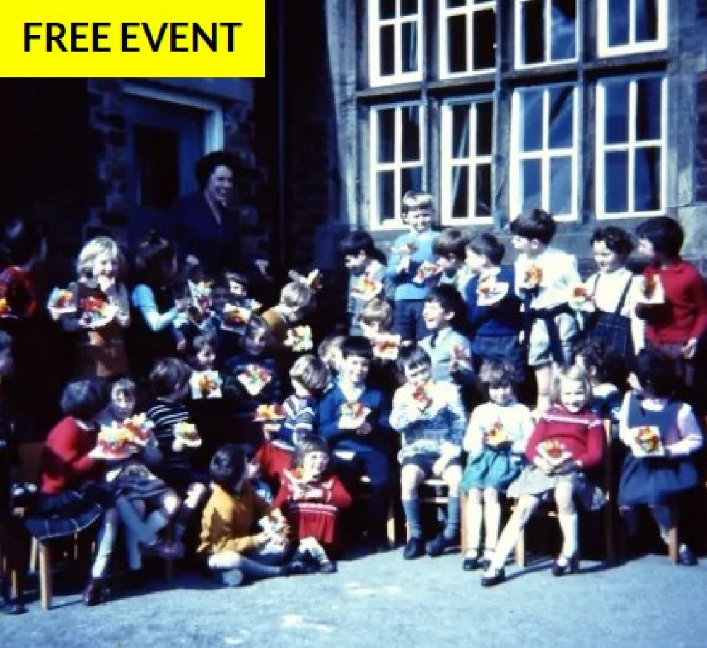 Goosfest - Education! Education! Education! by Goostrey Parish Archive