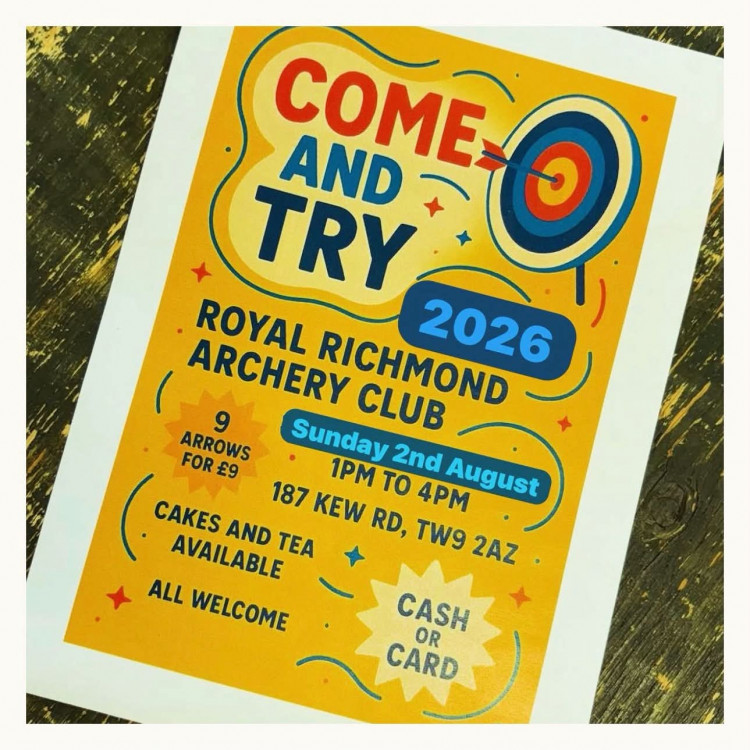 Royal Richmond Archery Club - Have A Go Day