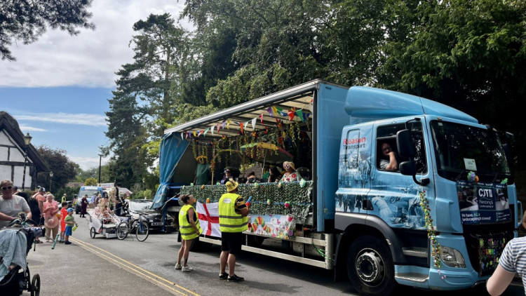 Here is what has been happening in Kenilworth this month (image by Izzy Miller)