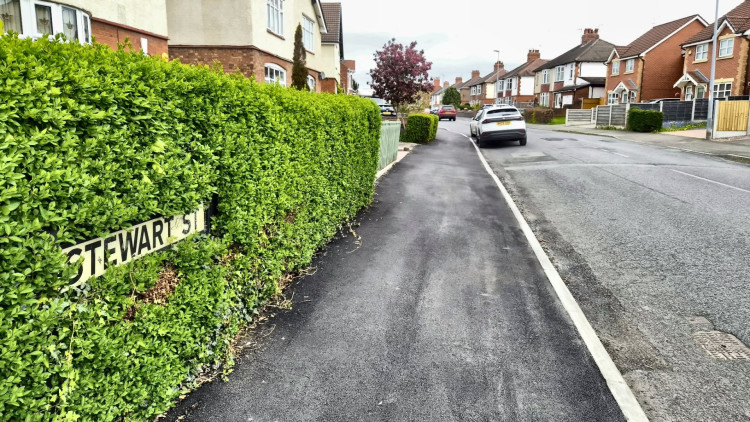 Nial Smith, 30, of Stewart Street, has been charged with class A drugs offences (Photo: Nub News).