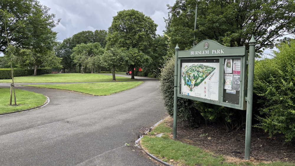 A Bee Friendly City event will take place at Burslem Park on 1 August (image via Nub News)