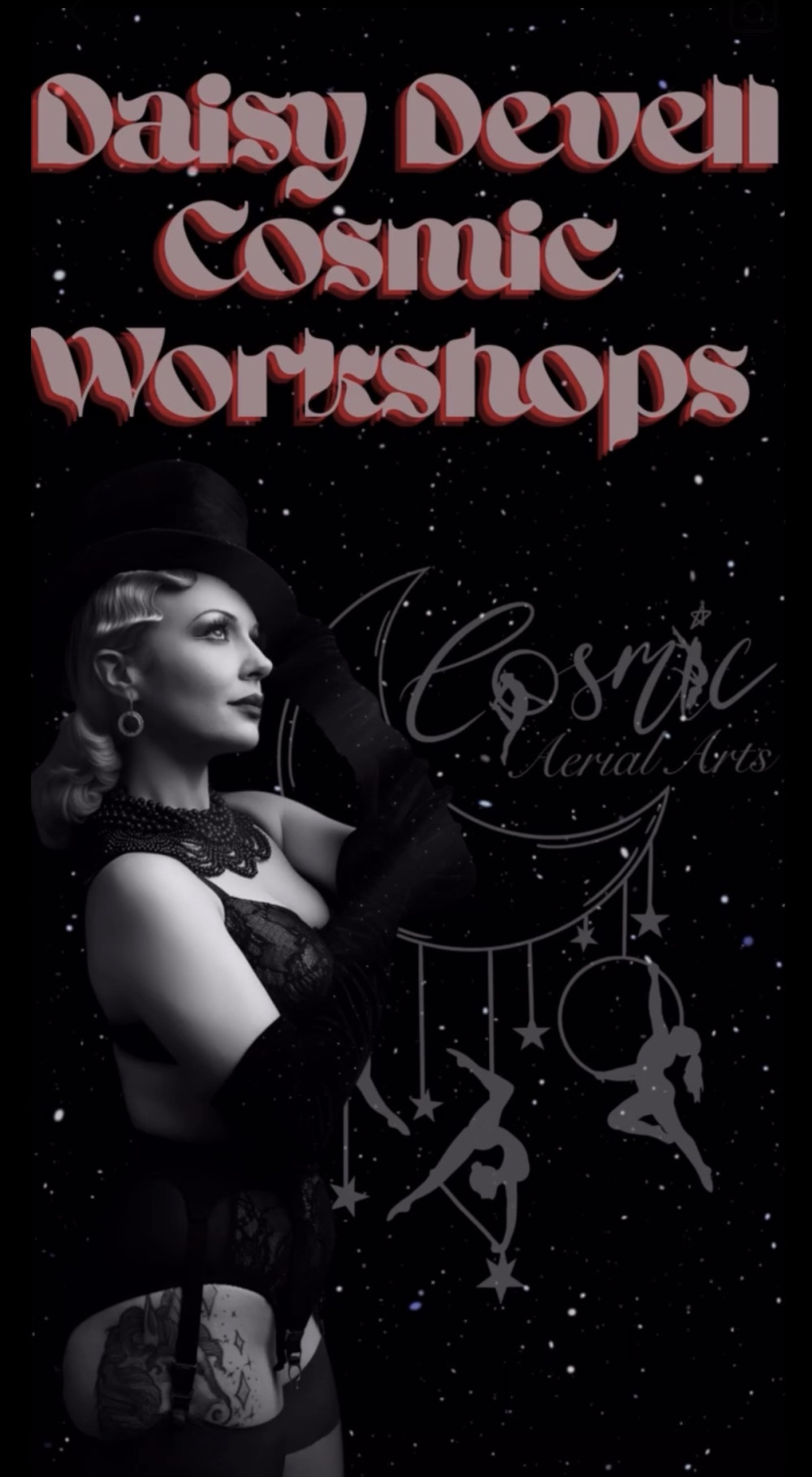 Cosmic Pole Fitness, Unit 11a, Brook Street Mill, Macclesfield SK11 7BD (Image supplied)