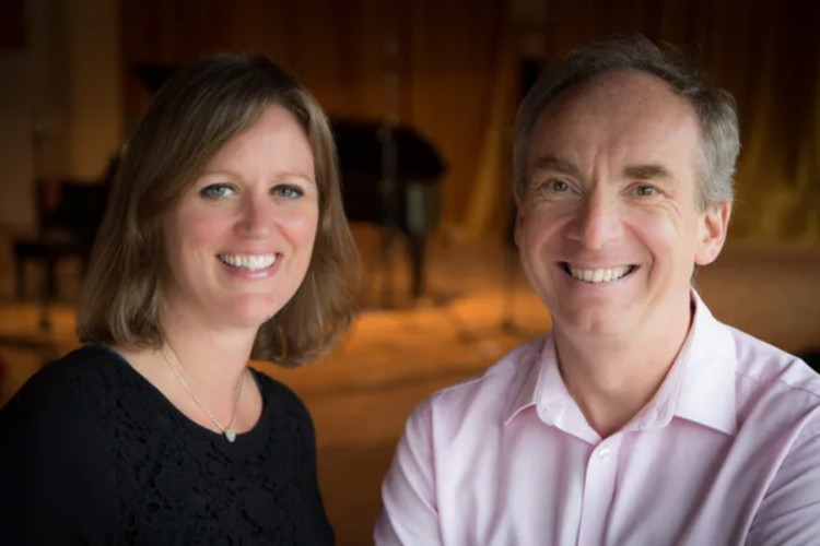 James Gilchrist & Anna Tilbrook: Winterreise