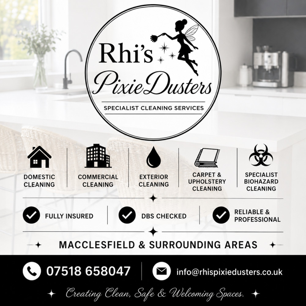 Rhi’s Pixie Dusters