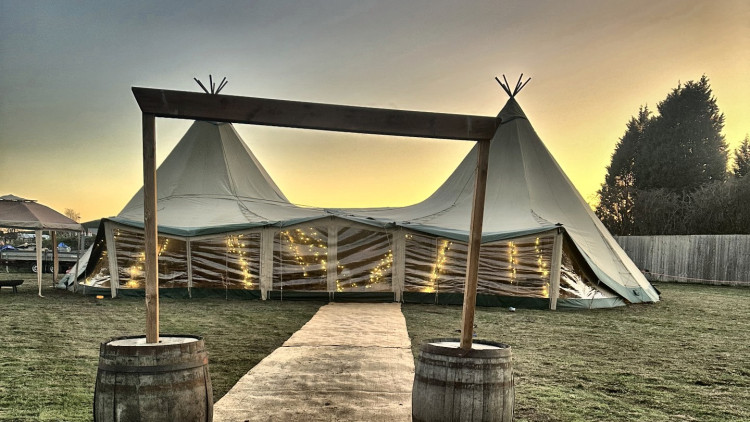 Eats & Beats arrives at Tipi Fields, Sound, on Saturday 8 August (Photo: Supplied).