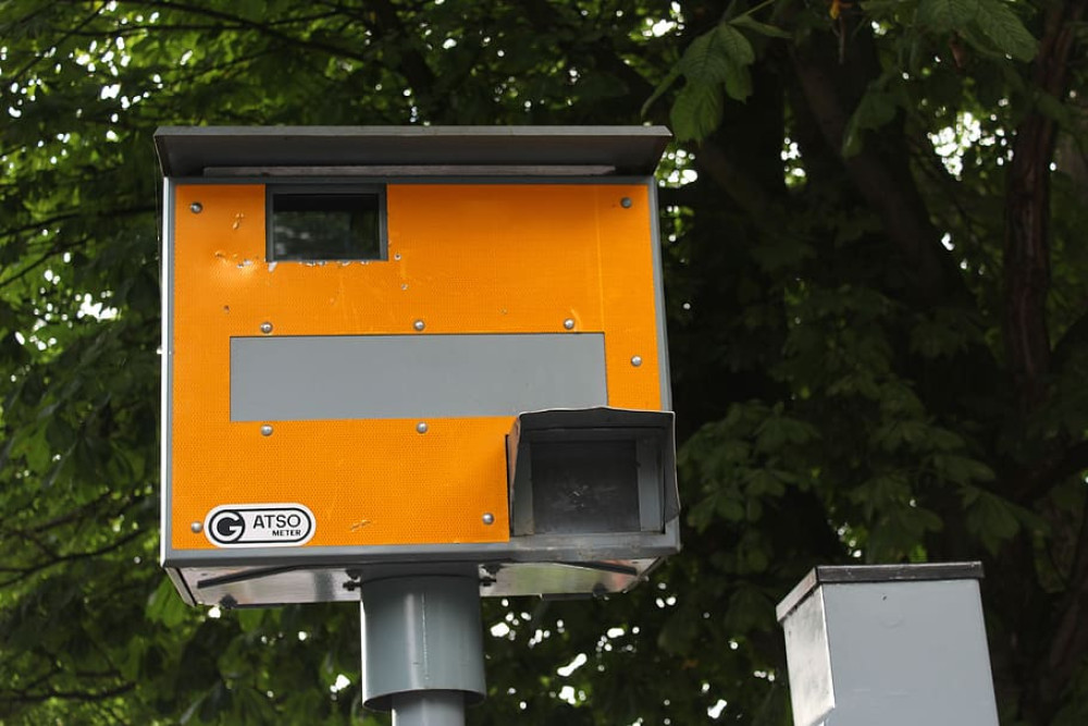 Warwickshire Police has confirmed the new speed cameras are in place (image via pxfuel)