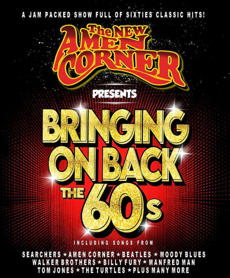 New Amen Corner Bring Back To The 60s