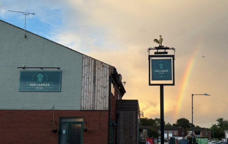 Here are some of the Leamington pubs that will stay open until 5am on Monday to show England vs Mexico (image via Facebook)