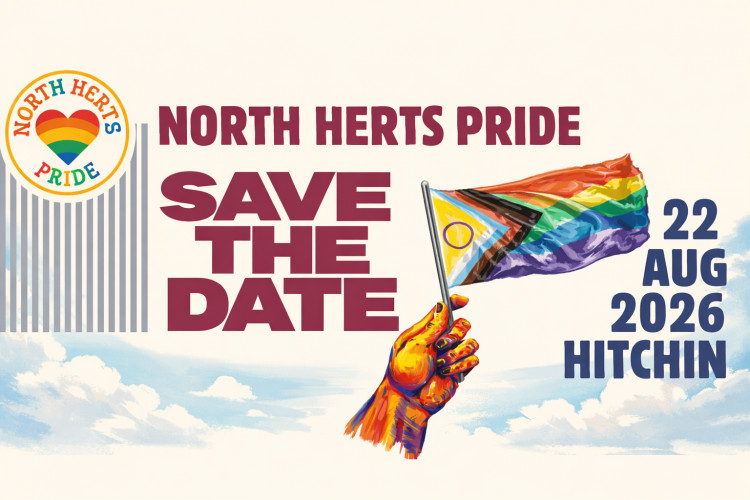 North Herts PRIDE day