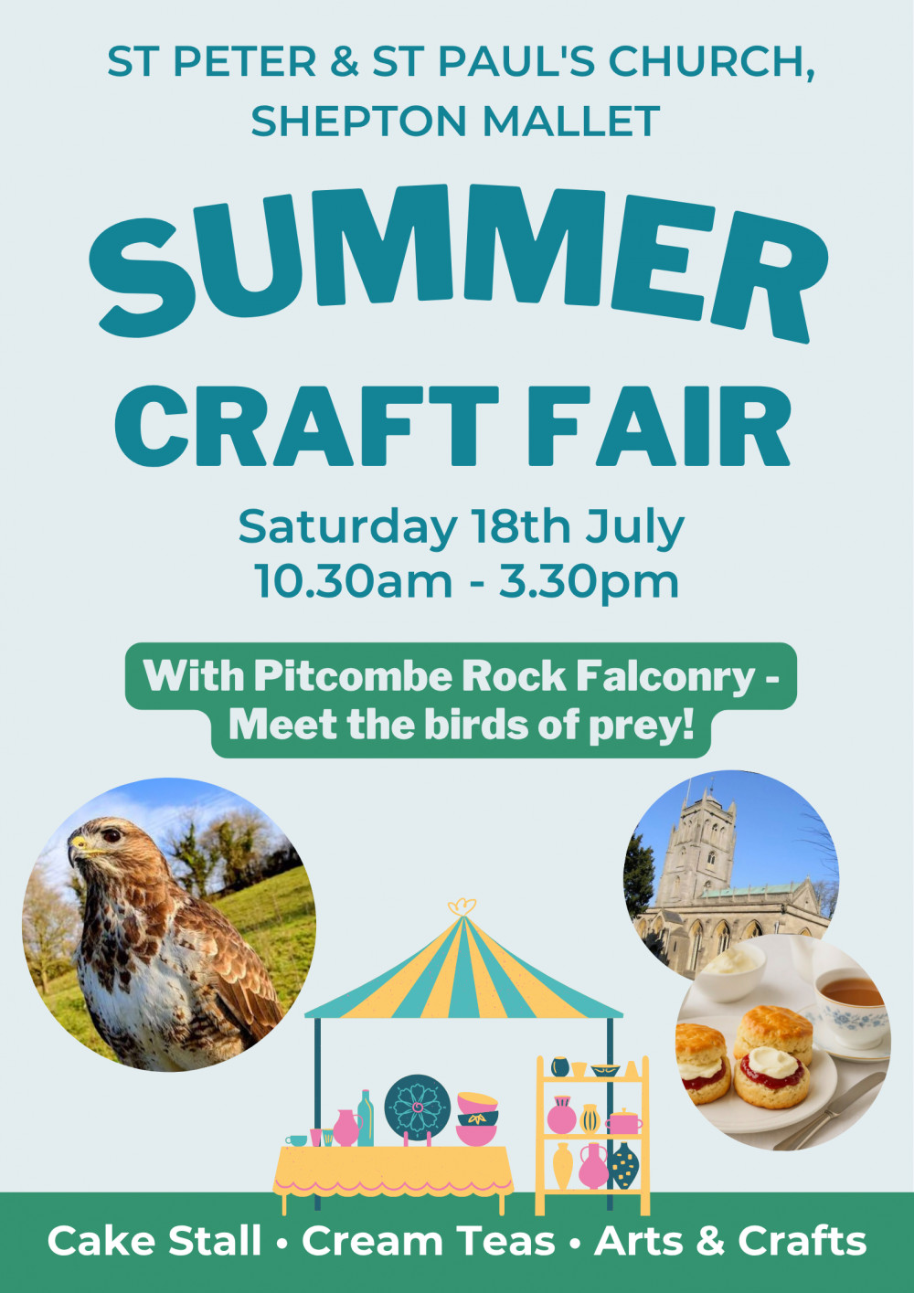 Summer Craft Fair
