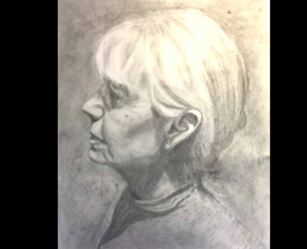 Portrait Drawing – Summer of Culture 2026