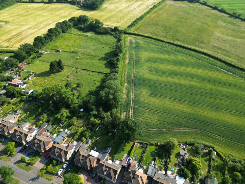 More houses have been earmarked for Kenilworth (image by Rik Spencer)
