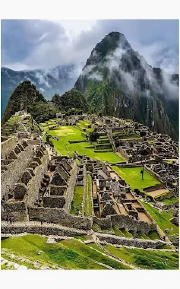 ‘Machu Picchu – Beauty and Mystery’  - A talk by Gloria Camino