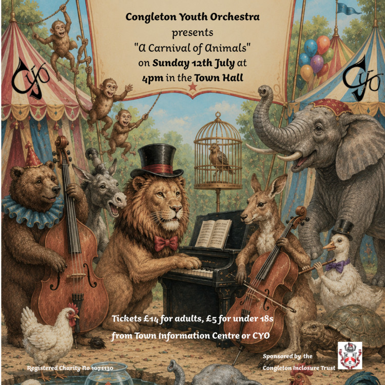 Carnival of the Animals - Summer Concert