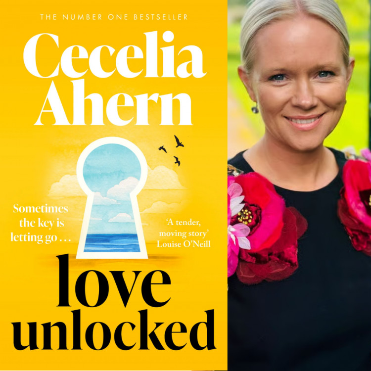 An Evening with Cecelia Ahern
