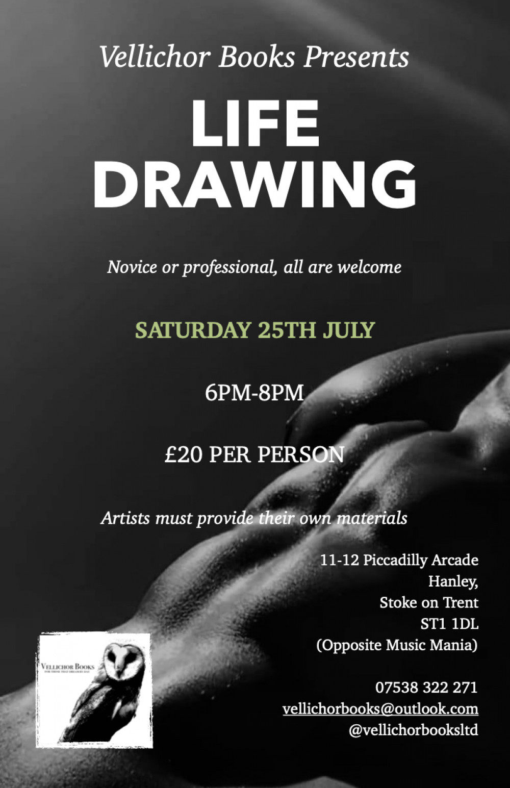Life Drawing