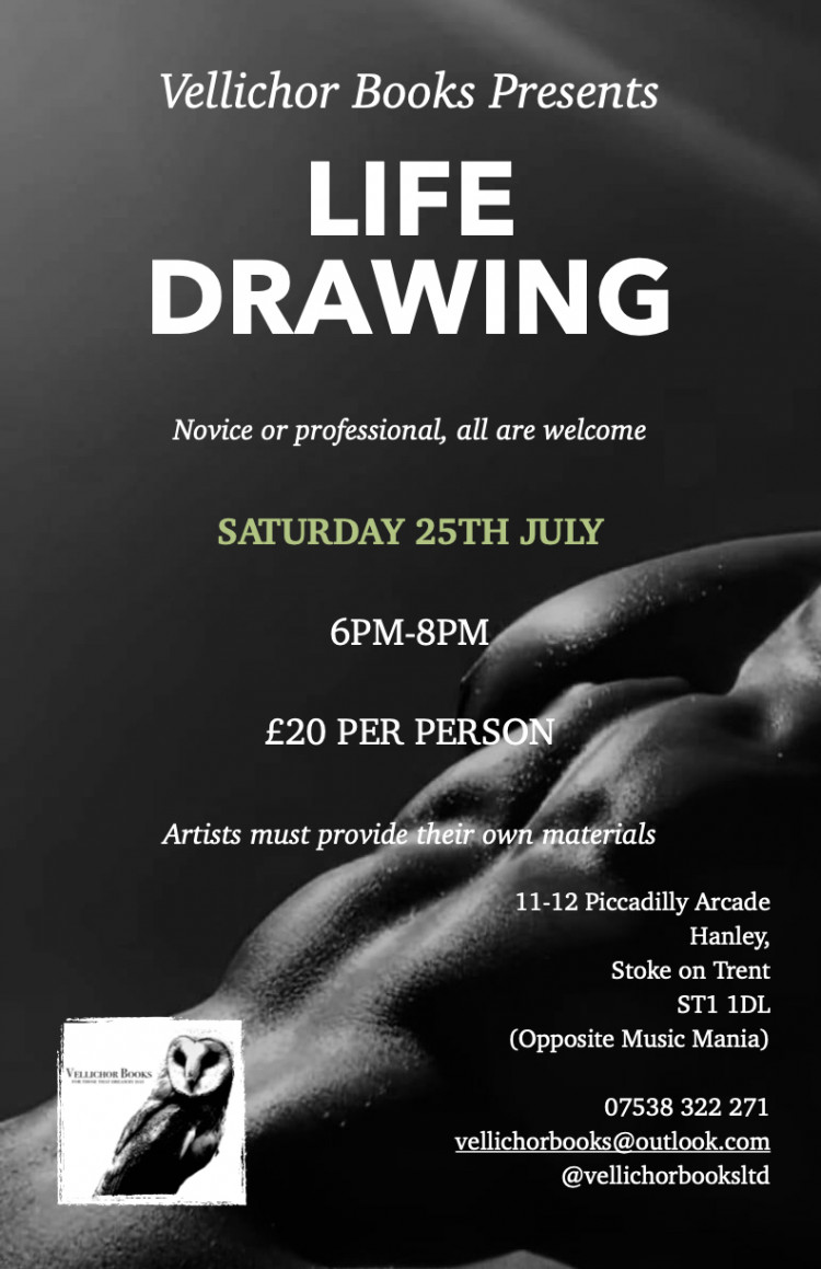 Life Drawing