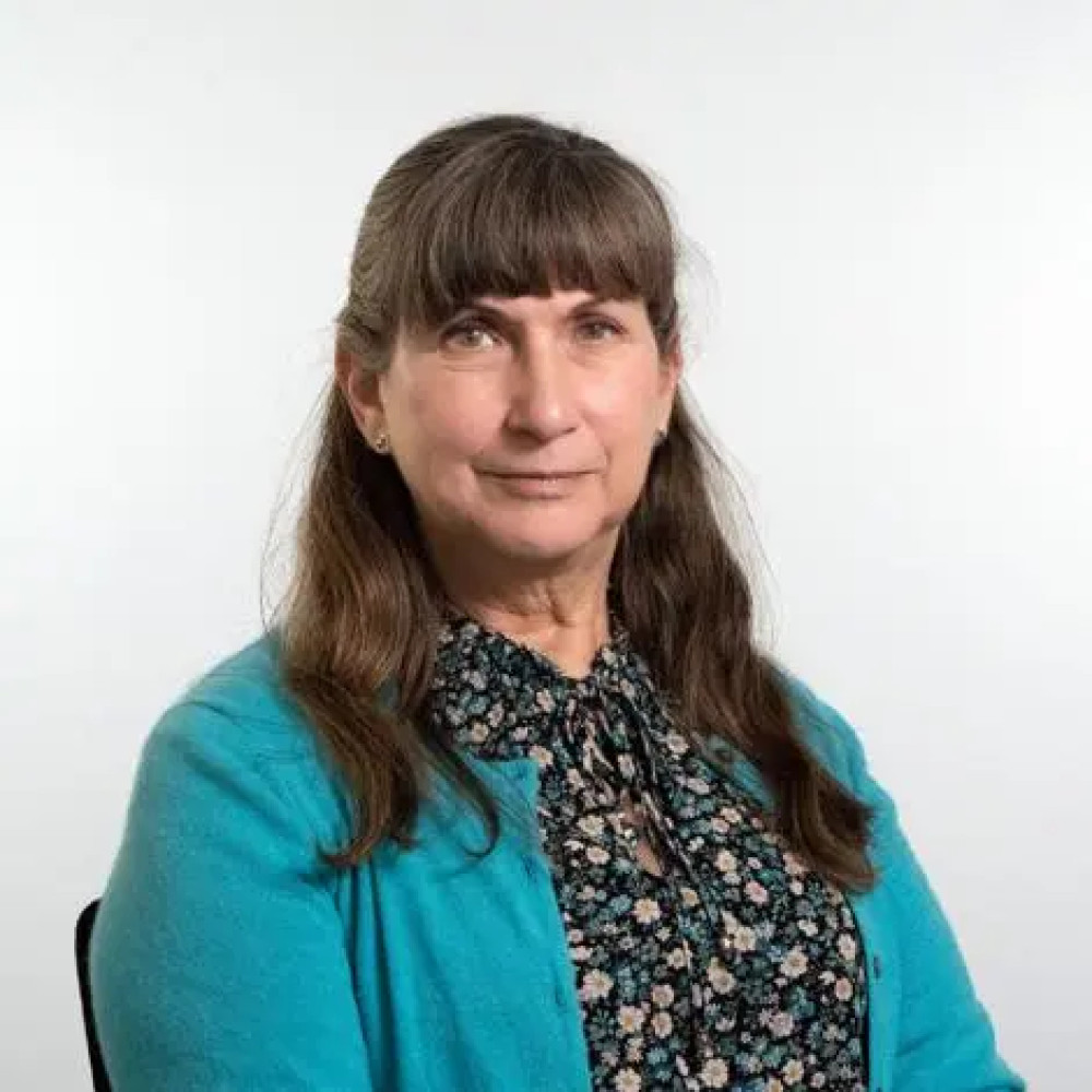 Cllr Patti Mulcahy