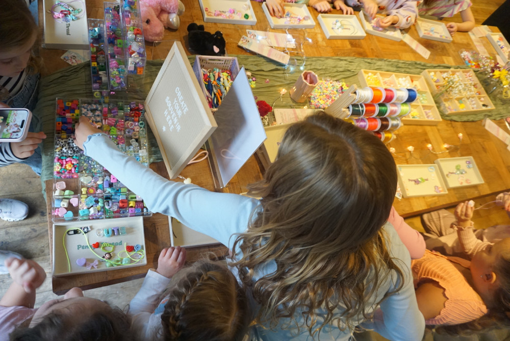 A Birthday Event booking that everyone loved