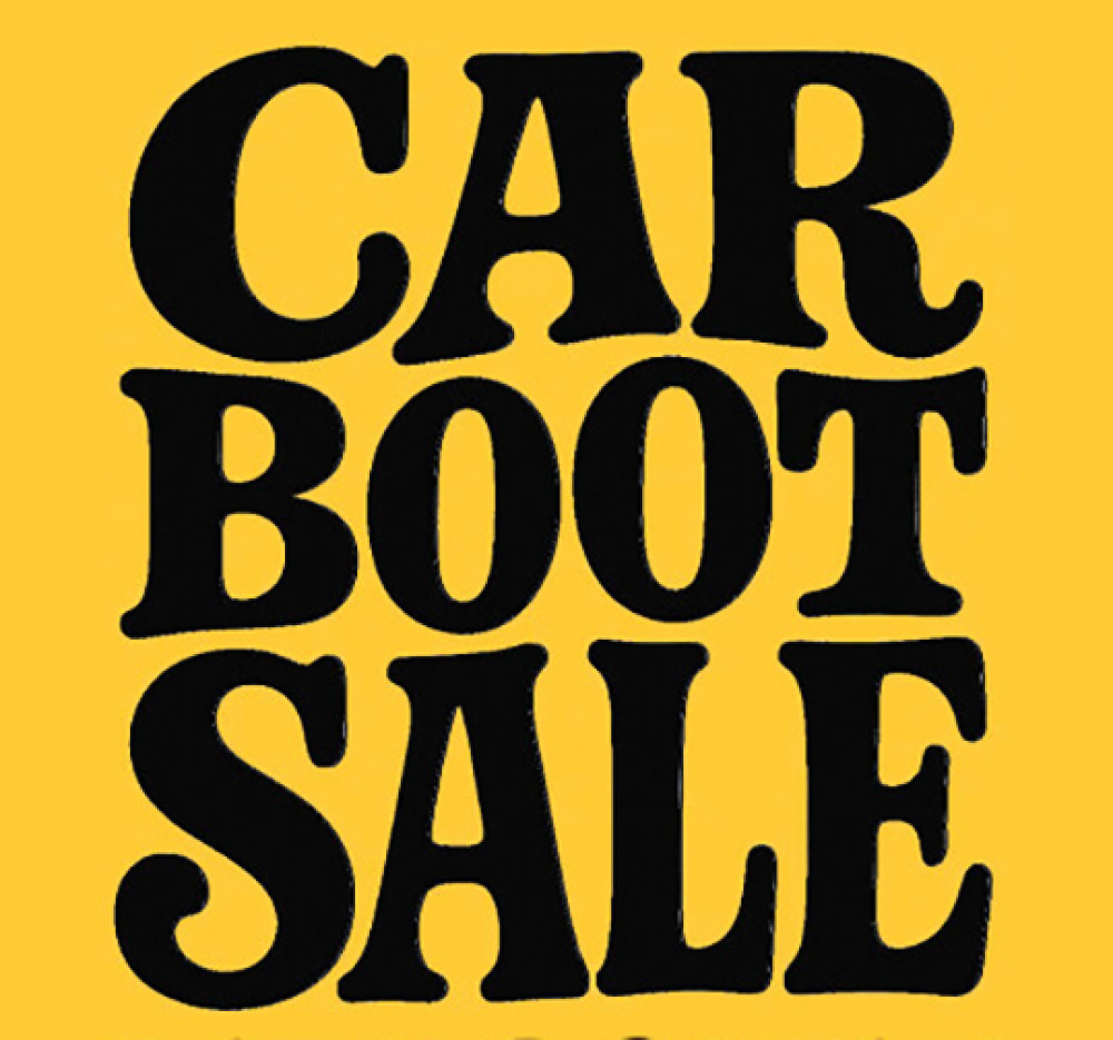 Car boot sale