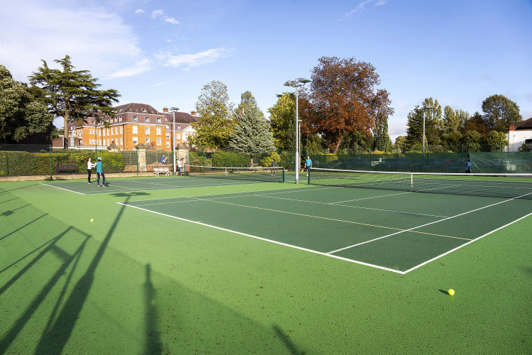The Lensbury's three-month Summer Membership offer runs until 31 July (Image supplied)