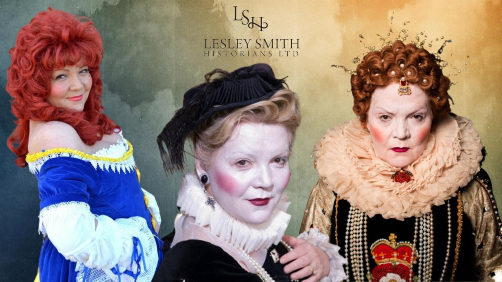 Goosfest - Sex and the Tudors - Lecture given by Lesley Smith