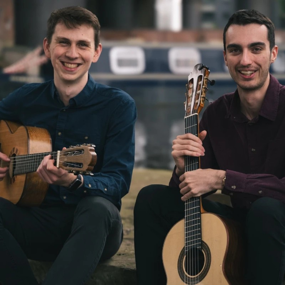 Goosfest - A recital by the  J2 Duo (Classical Guitarists) followed by an afternoon buffet