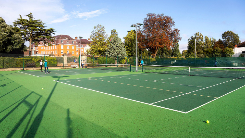 The Lensbury's three-month Summer Membership offer runs until 31 July (credit: The Lensbury).