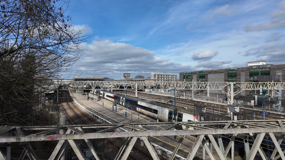 The strike action will take place on Thursday and Friday (image via Livia Gregor)