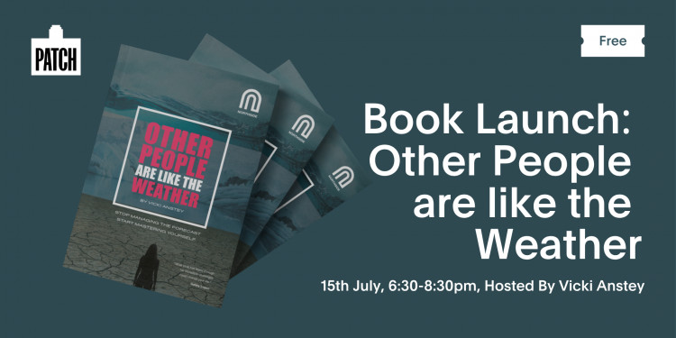 Book Launch: Other People are Like the Weather