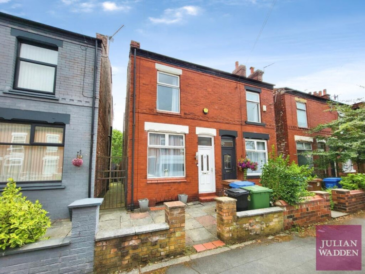 Our friends and sponsors at Julian Wadden present this 'extremely well-presented' two-bedroom semi-detached on the much sought-after Petersburg Road in Edgeley (Image - Julian Wadden)