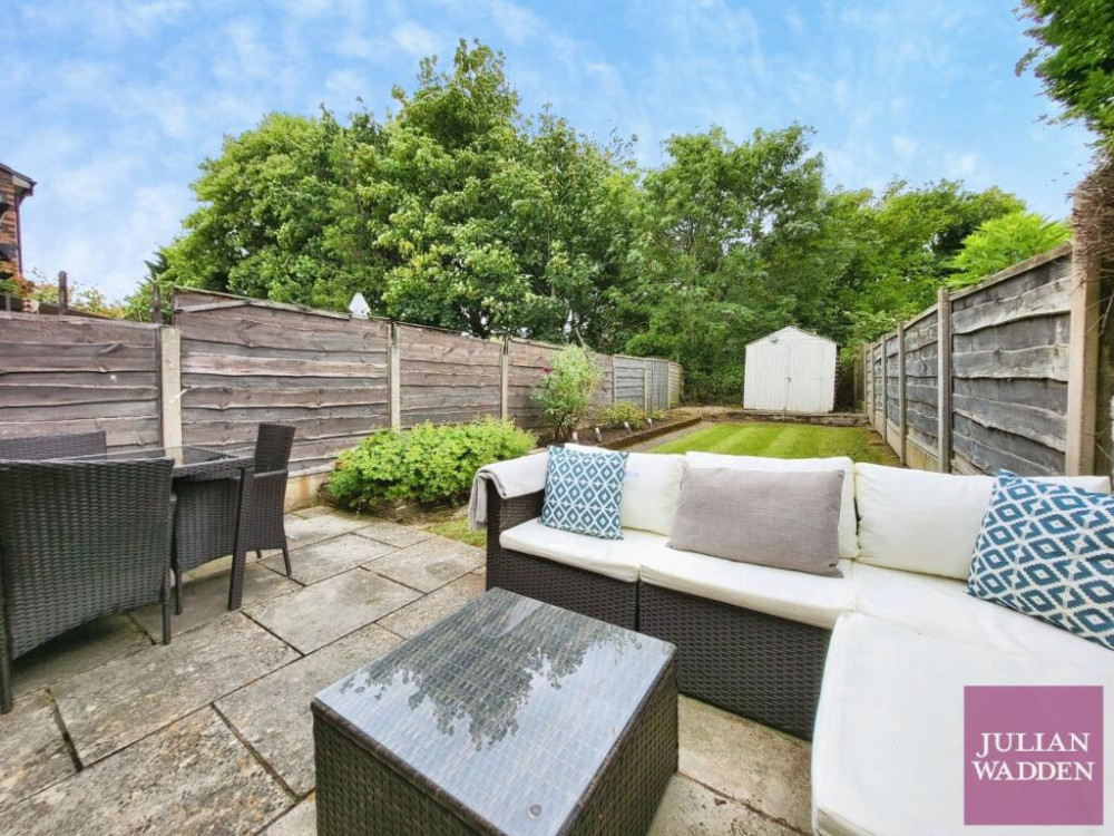 Our friends and sponsors at Julian Wadden present this 'extremely well-presented' two-bedroom semi-detached on the much sought-after Petersburg Road in Edgeley (Image - Julian Wadden)
