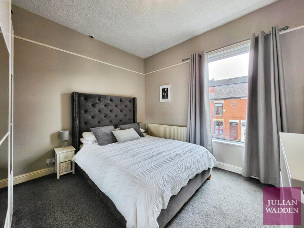 Our friends and sponsors at Julian Wadden present this 'extremely well-presented' two-bedroom semi-detached on the much sought-after Petersburg Road in Edgeley (Image - Julian Wadden)