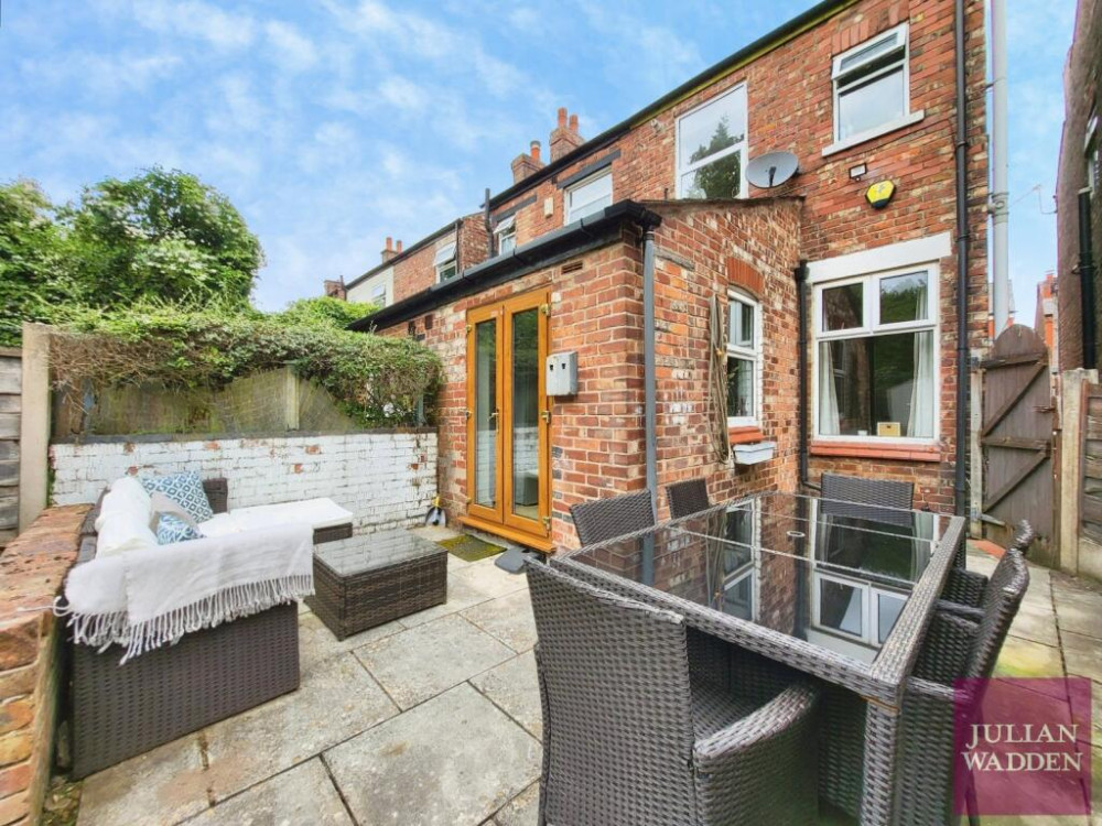 Our friends and sponsors at Julian Wadden present this 'extremely well-presented' two-bedroom semi-detached on the much sought-after Petersburg Road in Edgeley (Image - Julian Wadden)