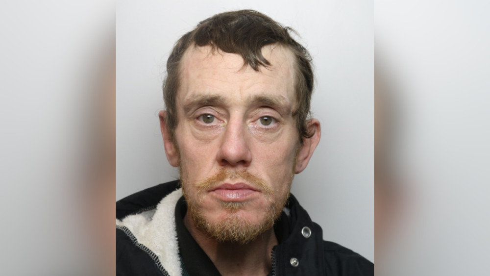 John was last seen in the Tunstall area on Wednesday 10 June (image via Staffordshire Police)