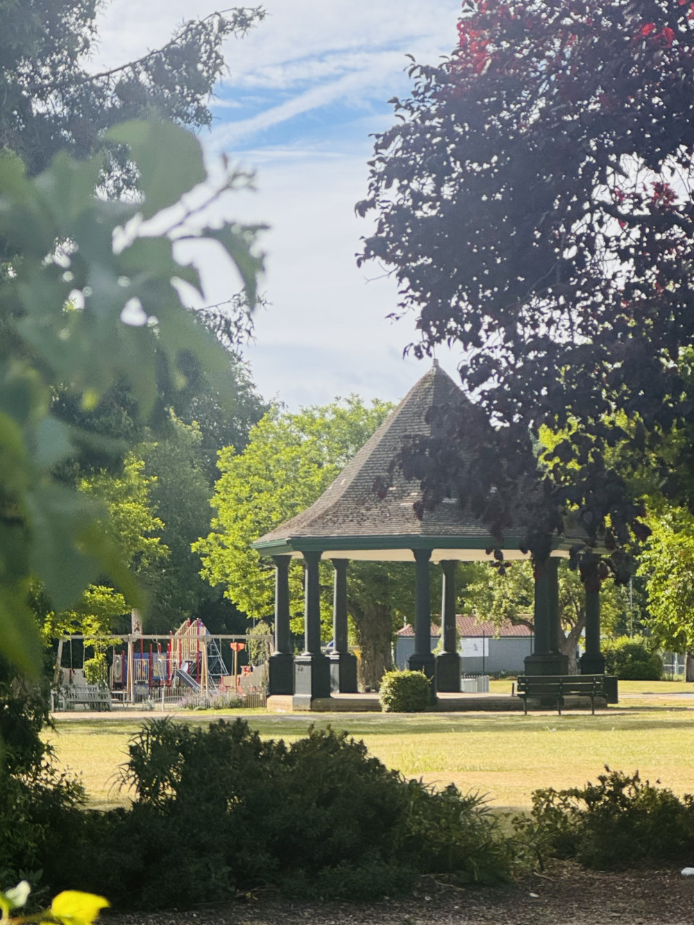Bancroft Recreation Ground 