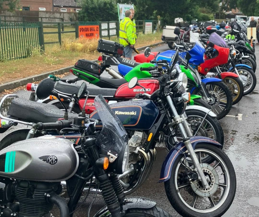  Wells Classic Motorcycle Club’s 15th annual event will raise funds for air ambulance and blood bikes.