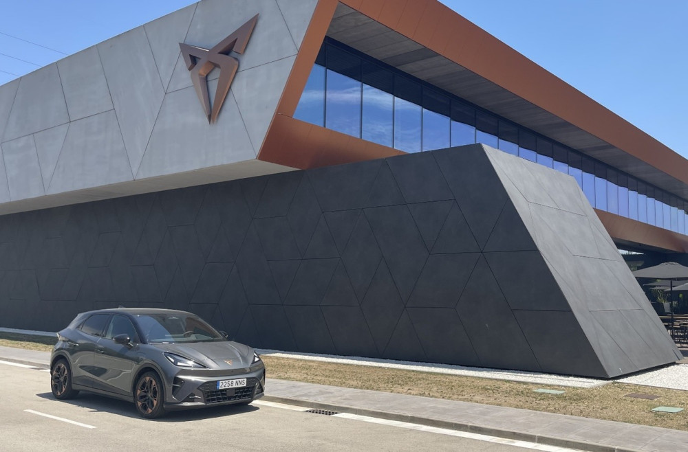 Meet the icon and then take it for a drive this weekend. (Photo: Swansway) 