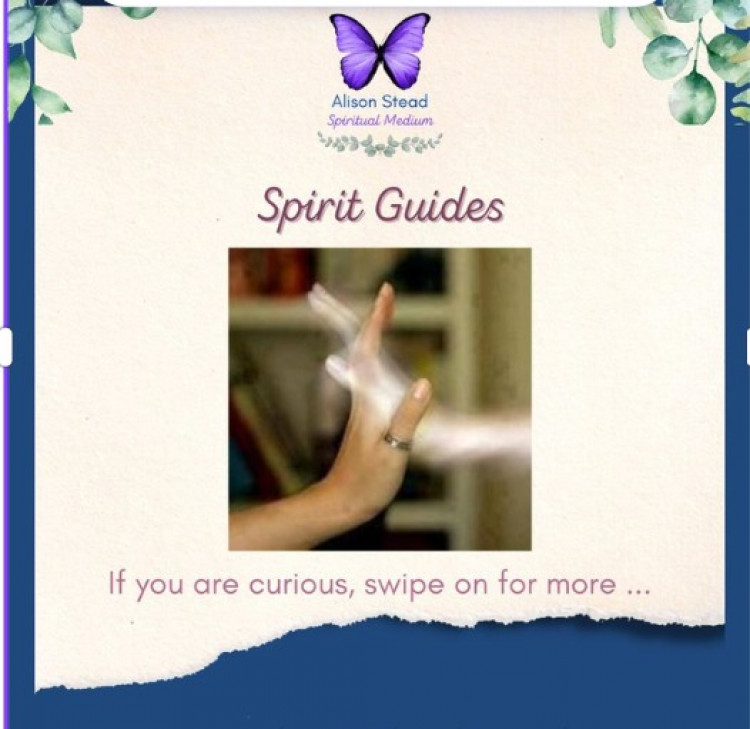 The Guiding Spirit - a full day workshop