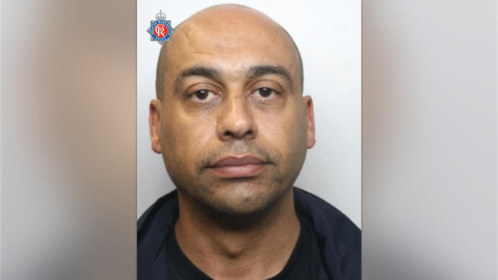 A man from Stockport has been jailed for his involvement in an organised crime group which was involved in the supply of cannabis and cocaine (Image - GMP)
