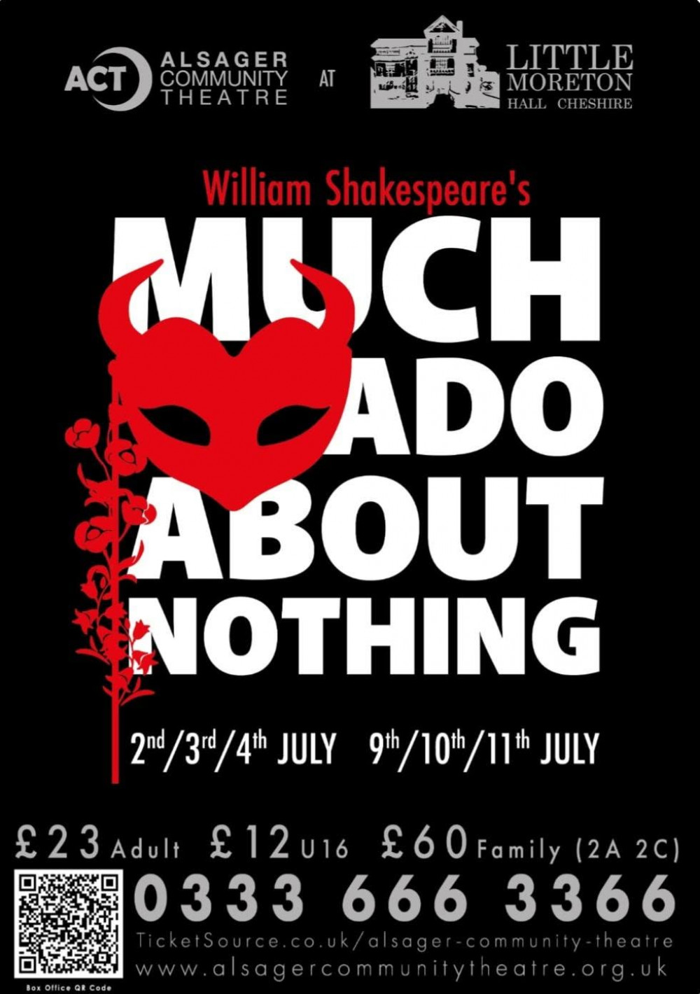 Much Ado About Nothing