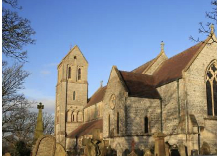 St Augustine's