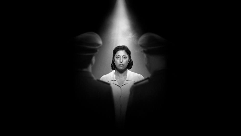 Priyanga Burford is set to play war heroine Noor Inayat Khan in OT's a small and quiet light (credit: Orange Tree Theatre).
